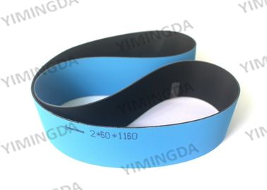 1160 X 60 Cradle Belt 1210-006-0002 Tahan Lama untuk Bagian-bagian Mesin Penyebar Gerber SY250