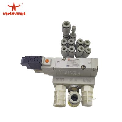 90970000 Perakitan, Valve, Clamp Bar, Gmc untuk Suku Cadang Mesin Gerber Cutter