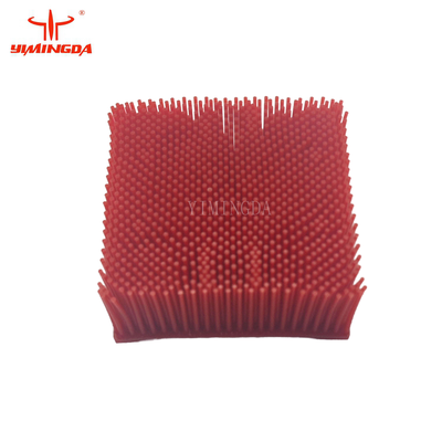 Red Auto Cutter Bristle 703493/130298 Nylon Bristle Block untuk VT2500