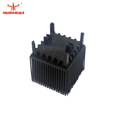 Nylon Material Auto Cutter Bulu untuk FK Cutter Machine, 50,5 * 62 mm
