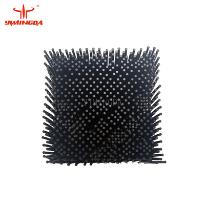 0802984 Audaces Bristle Block Ukuran 50*50MM Cocok untuk Suku Cadang Mesin Pemotong Cosma