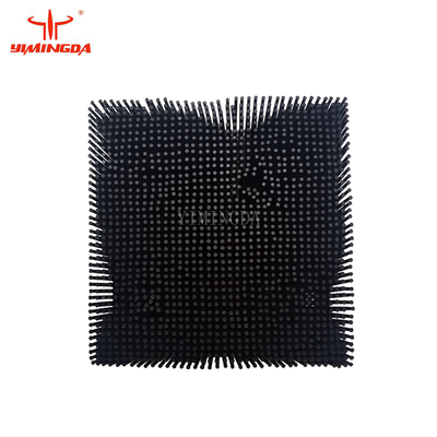Blok Bulu Nilon S80 Bulu Pemotong Otomatis Hitam untuk Mesin S80