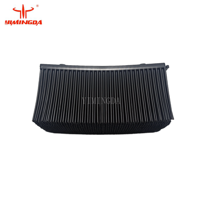 Blok Bulu Pemotong Otomatis Pathfinder Hitam Blok Bulu Nilon Pathfinder untuk Mesin Pathfinder