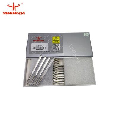 Suku cadang pemotong Pisau Pisau Pemotong untuk Pemotong Q25 801420, 88 * 5.5 * 1.5mm