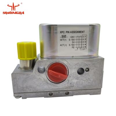 775727 130475 Suit klep pengatur tekanan untuk mesin pemotong Q80 IX6