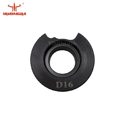 Panduan Pengeboran Paduan Baja Diameter 16MM Perubahan Cepat 128717 untuk Pemotong Vektor MH-MX-IX6-IX9-IX-Q58-IH58
