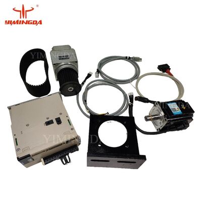 SGMAH-08AAAGB61 untuk Suku Cadang Mesin Pemotong Otomatis YIN 5N