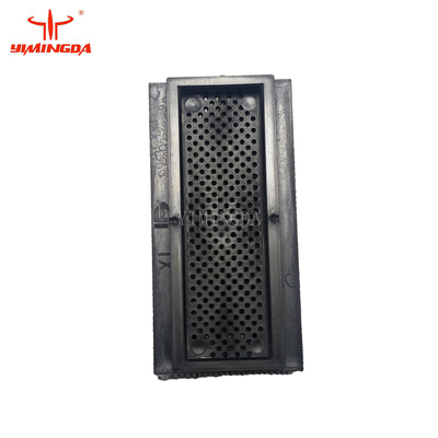 High Density Nylon Bristle Block Spare Parts untuk Yuanyi Automatic Fabric Cutter 48mm