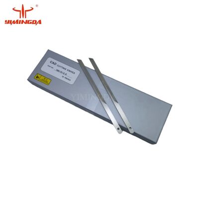 Pisau Potong YYC 180 x 8 x 2.5mm untuk Suku Cadang Mesin Pemotong Otomatis Tekstil