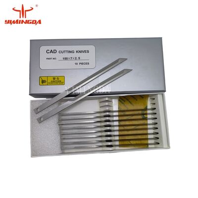 150x7x2.5mm HSS Material Cutting Blade 645694 untuk Serkon Cutter Knife