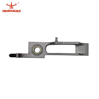 24416 Lengan penggilingan sisi kiri untuk KURIS TEXCUT Cutter Spare Parts in Steel-alloy