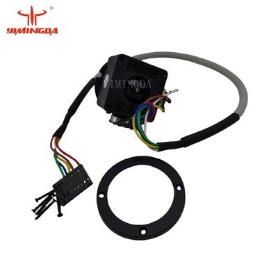 A-CR2-208 / 90070000 SAKLAR, JOYSTICK/WIRING HARNESS ASSY UNTUK Pemotong DCS1500 DCS2500 DCS3500