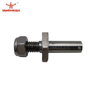 060-018-014 SHAFT PIN FOR LOWEST CHAIN WHEEL Untuk Spreader XLS50 XLS125 suku cadang yang cocok untuk mesin mobil