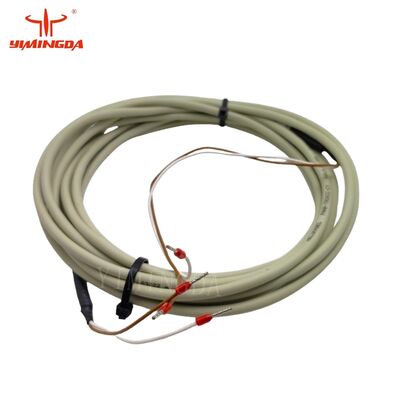 045-090-017 KABEL PREASSEMBLE W7.16 untuk Mesin Penyebar Pemotong XLS50 XLS125