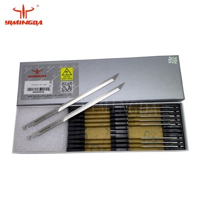 187 * 8 * 1.95mm pisau pemotong otomatis penggunaan untuk Investronica Cutter CV040 SC4 mesin