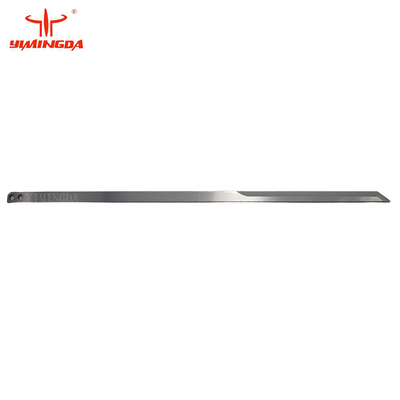 510-12-009 Pisau Pemotong Ukuran 330 X 8.5 X 2.4mm Cocok untuk Mesin Pemotong Kain Morgan
