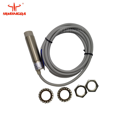 Suku Cadang Mesin Pemotong Penyebaran Kain 894501754 SENSOR INDUKTIF KESELAMATAN MEJA untuk Penyebar 250S