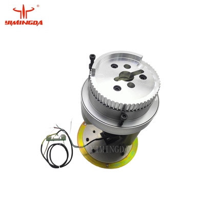 703882 ASSY PENGAJAH MESIN PENGASAH KAKI PENekan untuk Suku Cadang Pemotong Vector IX6