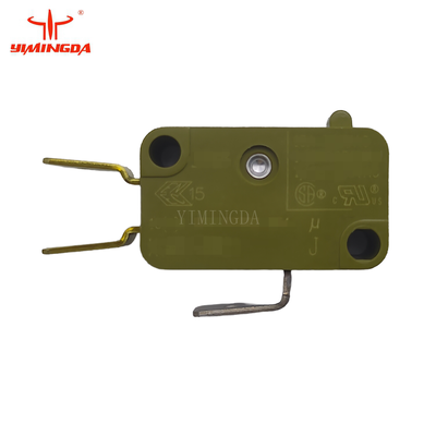 61823 Y-AXIS LIMIT SWITCH (MICRO) untuk Kuris suku cadang yang cocok untuk mesin mobil Kuris