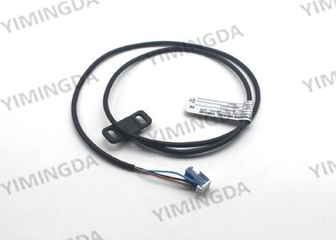 Rumah Sensor Untuk Suku Cadang XLC7000 PN91808000 Aksesoris Mesin Warna Hitam