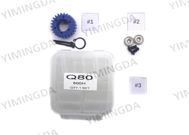 Kit Pemeliharaan Mesin Pemotong Otomatis 705570 - 1000 Jam Untuk Mesin Pemotong Q80