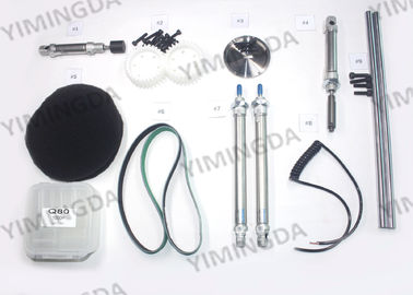 Tahan Lama Untuk Kit Pemeliharaan Suku Cadang Pemotong Vektor 705571 - Mesin Pemotong Q80 2000H