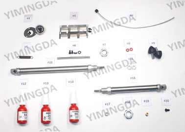 Kit Perawatan Mesin Pemotong Mode 500 Jam 705569 Untuk Pemotong Vektor Q80
