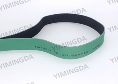 128160 Smoothness Belt Auto Cutter Parts Untuk Q80 Cutter Yimingda Sediakan