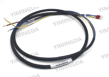 Suku Cadang Gerber Texitile Cutter 94301010/94301020 Kabel Sinyal Kawat Warna Hitam