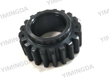 PN 74647001 Gear Clamp Black CNC Untuk S7200 S5200 CAD / CAM Parts