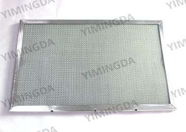 Layar 24,5 X 13,5 Bagian Mesin Pemotong Filter Mesh PN86085001 Tahan Lama