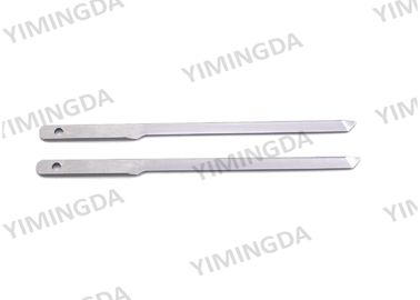160 X 6 X 2.5mm Pisau Pemotong Logam SGS Standar Cocok Untuk Pemotong Yin