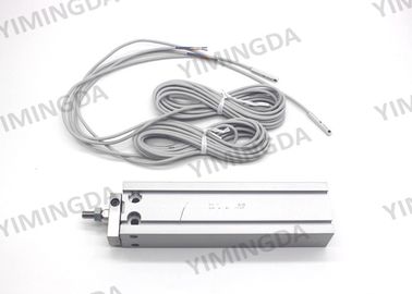 Suku Cadang Pemotong Cylinder Udara CDUK20-100D-A93L Ringan Untuk Yin 7N Cutter