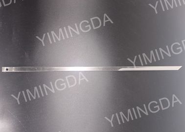 Ukuran 370x8.5x2.4mm Pisau Pisau Pemotong Tahan Lama Untuk Suku Cadang Mesin Pemotong FK