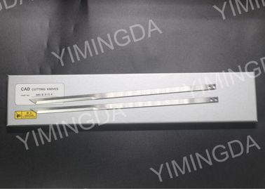 305x8.5x2.4mm Pisau Pemotong Pisau / Pisau Pemotong Untuk Mesin Pemotong Morgan