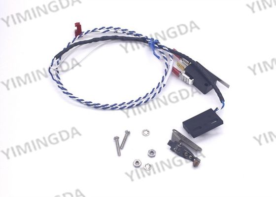 Bumper PN85783000 Bagian Mesin Pemotong Kabel Untuk GTXL