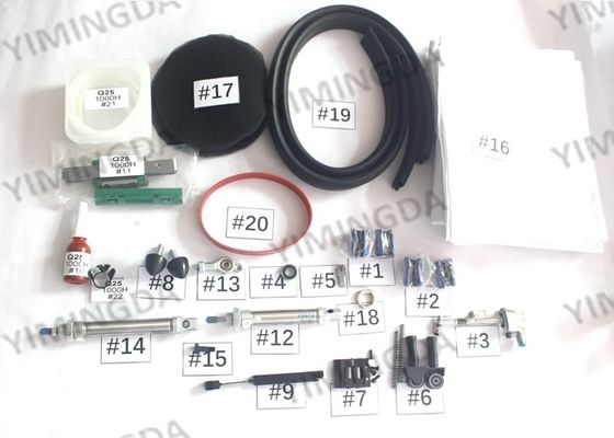 Kit Perawatan Mesin Pemotong PN705690 Untuk VT-FA-Q25-72