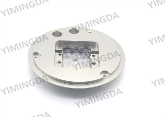 CNC Polished Bowl Presserfoot Auto Cutting Machine Parts PN128691 Untuk Q25 Cutter