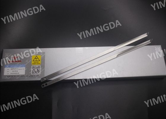 PN801274 / 703433 Lubang Ganda 37Degree Angle 305 * 8.5 * 2.4mm untuk  MP6 / M55 Cutter