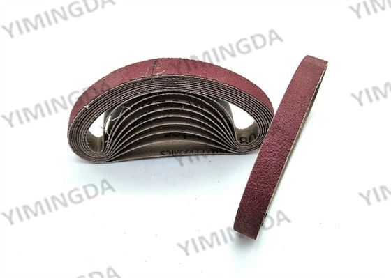 295 x 12mm Sharpening Belt P80 Grit 80 untuk Vector Q25 / FX Cutter