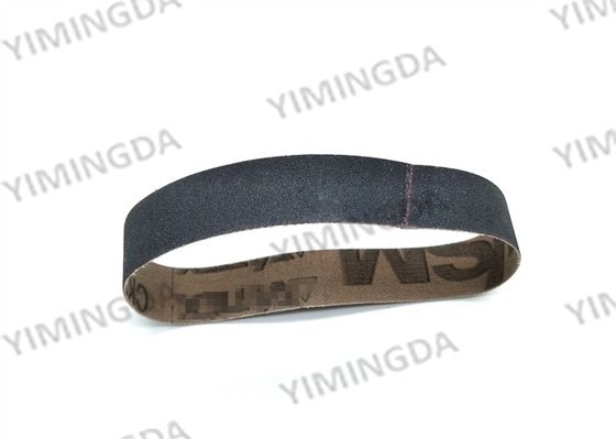 P150 Brown Color Sharpener Belt 295x19mm Untuk Morgan NEXT90