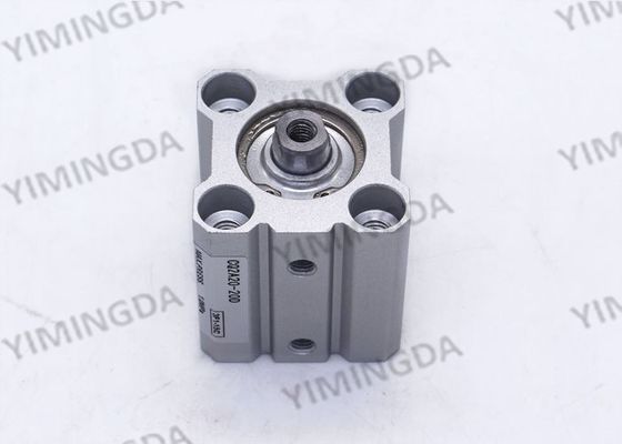PN CQ2A20-20D Cylinder CQ2A20-20D 2A1-18F Untuk Mesin Pemotong