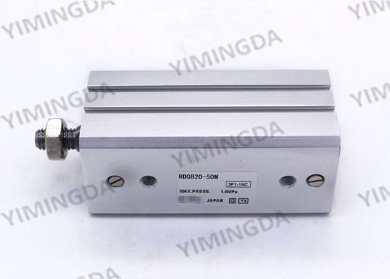 PN RDQB20-50M Cylinder 2A1-28T Untuk Mesin Pemotong Otomatis