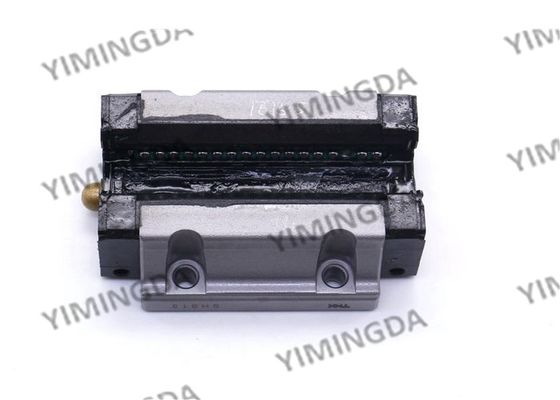 PN 153500689 Knife Guide Linear Bearing Untuk Bagian Paragon Cutter HX / VX