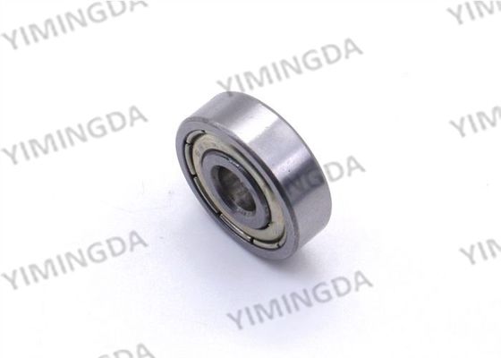 Bantalan Logam 123981 Cocok untuk Roller 123973 Untuk Bagian-bagian Mesin Pemotong Vector MX9