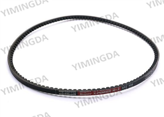 PN 180500202 Triangle Belt XPZ950 Suku Cadang Pemotong Untuk Gerber