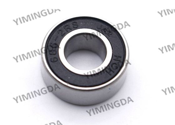 Suku Cadang Pemotong Bantalan Logam 115376 Untuk  VT2500