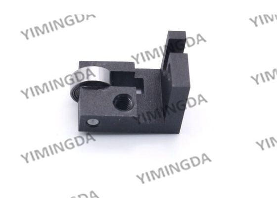 102650 Roll Holder Bagian-bagian Mesin Pemotong Kanan Bawah Bullmer Tahan Lama