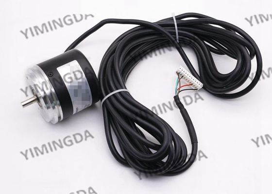 Perakitan Encoder CBL Bagian GTXL CAM Hitam 85727001