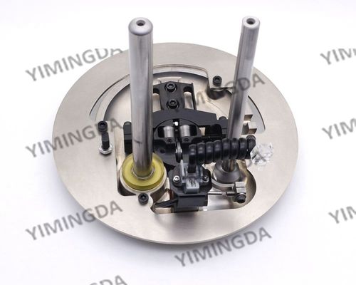 PN 75720001 Suku Cadang Pemotong Assy Presserft Bawah untuk Pemotong S91